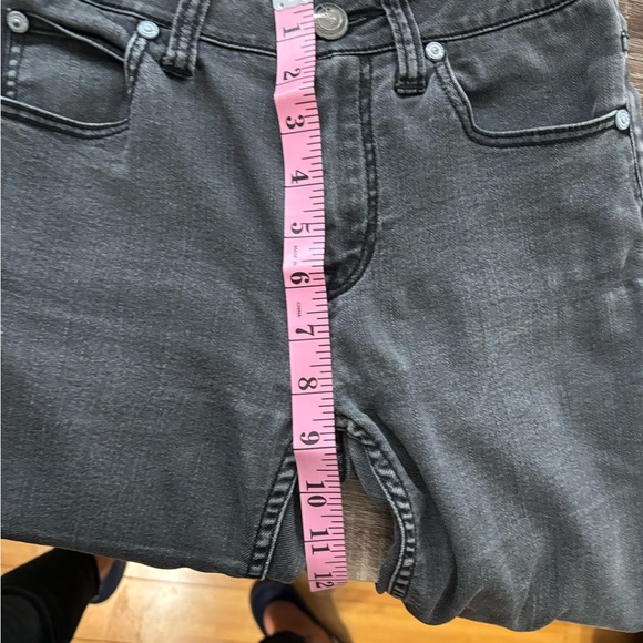 Burberry cropped high waisted jeans - Picture 3 of 11